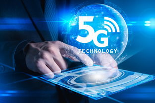5G時代空間信息的智能服務之路 從數據集成到技術驅動的變革